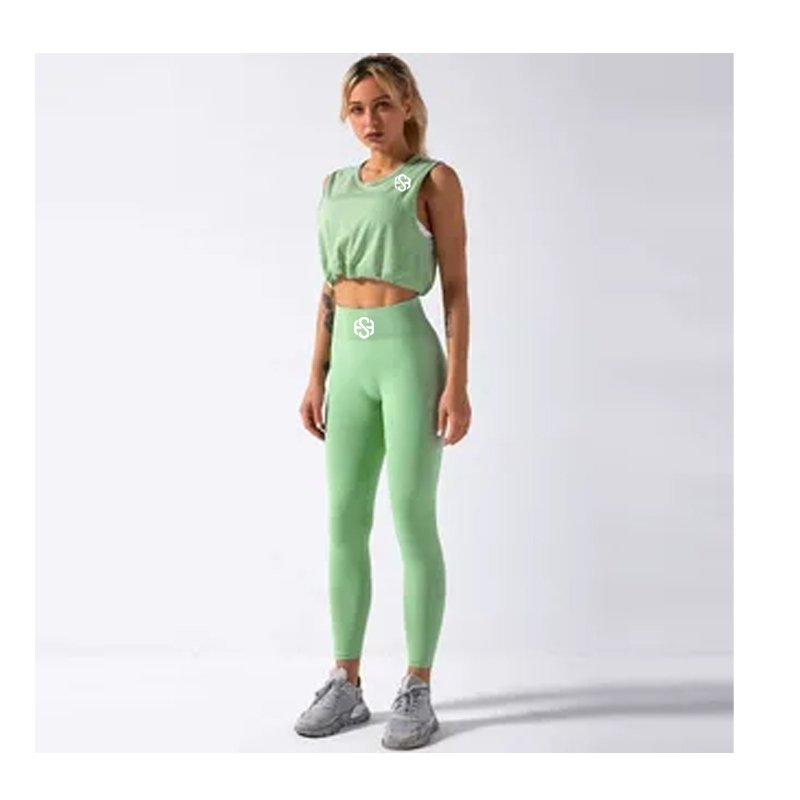 Yoga Sets Pants