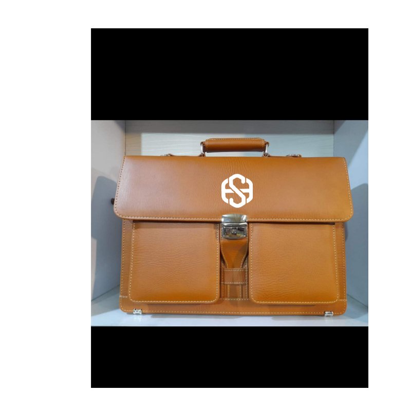 leather bag