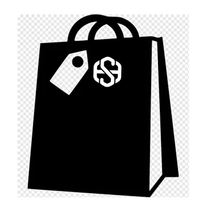 shopping bags