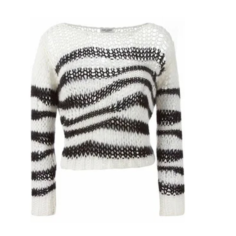 knitted sweater
